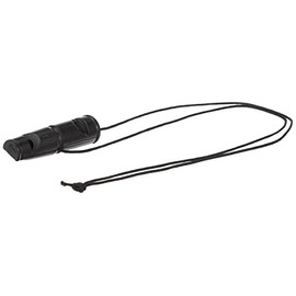 Kerbl Buffalo 2-Tone Horn Whistle and Trill, 6.5 cm