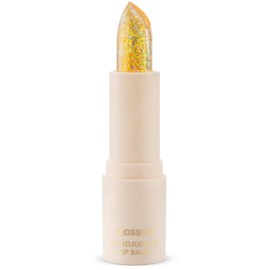 Blossom pH Adjusting Shimmering Lip Balm Moisturizing Glitter Sparkle Lip Balm, 0.12oz./3.5g, Citrine