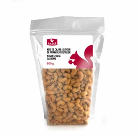 Bassé Cheesy Cashews, 800g (Vegan Friendly)