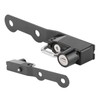 Motorcycle AntiTheft Helmet Lock Aluminum Stainless Steel Fit for Yamaha