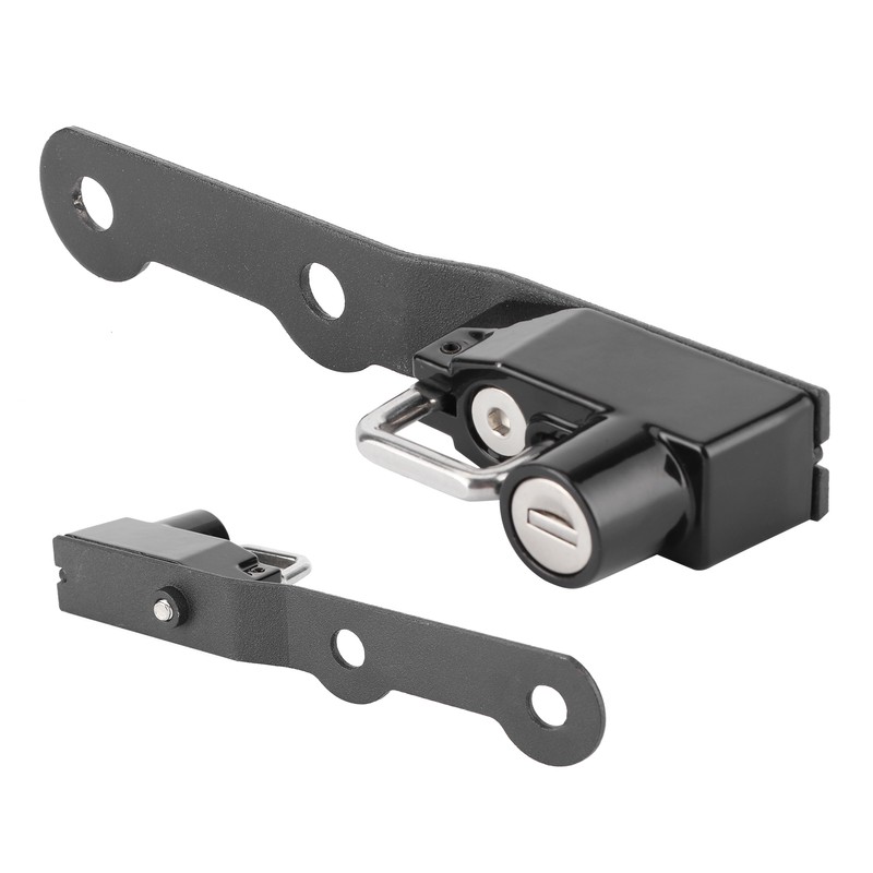 Motorcycle AntiTheft Helmet Lock Aluminum Stainless Steel Fit for Yamaha