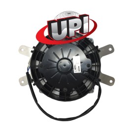 Universal Parts Inc. KAWASAKI KFX450R SPAL RADIATOR COOLING FAN (2008-2014) OEM 59502-0029