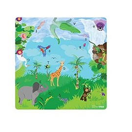 Ultra Pro Imagination Play Mat - Jungle