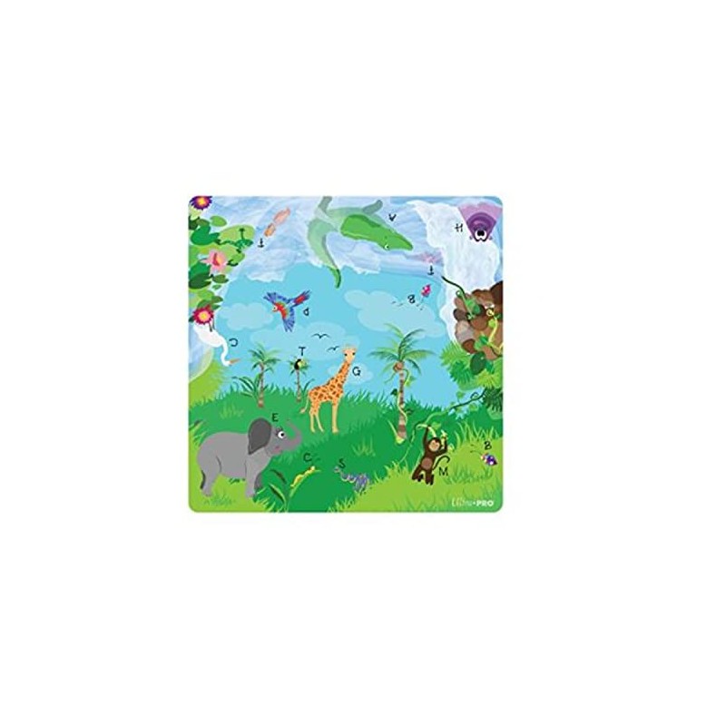 Ultra Pro Imagination Play Mat - Jungle