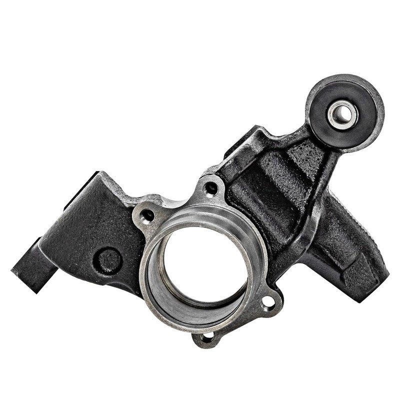 Detroit Axle - Rear Steering Knuckles Assembly Replacement for 2001