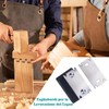 KEWAYO Woodworking Edge Trimmer, Professional Wood Veneer Edge Cutter Trimmer