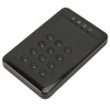 Encrypted Hard Drive Enclosure 2.5inch USB3.0 SATA Password Access Hardware