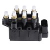 Air Suspension Valve Block Valve Unit Compatible with Q7 4MB