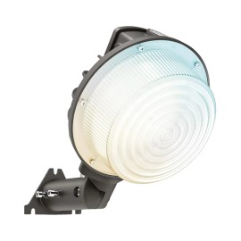 Dusk to Dawn Auto On/off 80W 150W 150LM/W 3cct Ip65 Waterproof Wall Mount Led Barn Light Outdoor Lighting for Farms GaragesColor: Black, Lamp Power(W): 100-120-150W