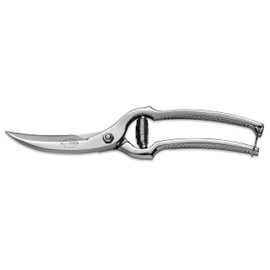 F. DICK 90083252 Poultry Shears Rust-Proof Length 24 cm Suitable for Kitchen, Butcher Shop and Much More Ergonomic Handling and Durable Quality