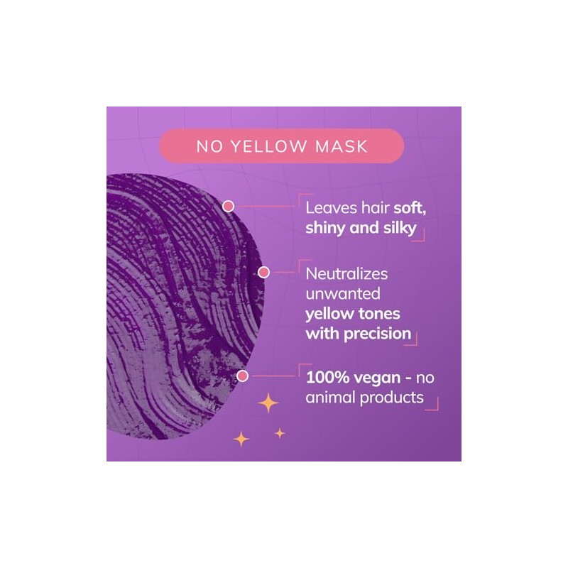 Fanola No Yellow Mask 1 L