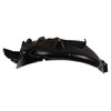 TRQ Front Inner Fender Liner Set Compatible with 2006-2011 Hyundai