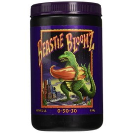 FoxFarm FX14029 2-Pound Beastie Bloomz 0-50-30