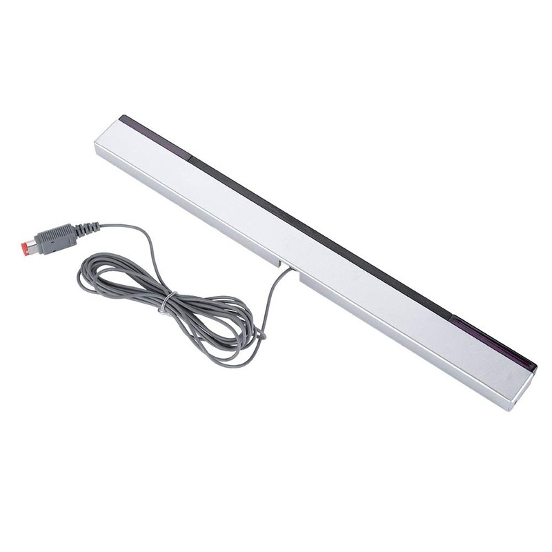 Oumij Receptor con Cable, Barra de Sensor de Rayos de