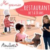 Amulette Chef Set My First Restaurant
