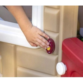 Step2 New! Step2 Playhouse 181962 Replacement Doorbell