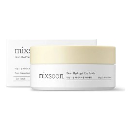 Mixsoon Bean Parche De Hidrogel Para Ojos 84g Corea Momento De Aplicación Día/noche Tipo De Piel Todo Tipo De Piel