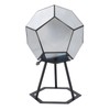 LED Dodecahedron Light USB Powered Music Sync Color Changing Colorful