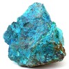 624 GRAM 22.1 OUNCE SPIDERWEB TURQUOISE SILICA QUARTZ CAB ROUGH