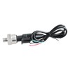 FUSCH 200 PSI Pressure Transducer Sensor with Connector Harness, 1/8"NPT