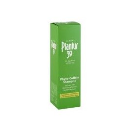 Plantur 39 Caffeine Sha Col 250 ml Shampoo (Pack of 5567533