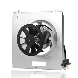 【Upgrade】 763RLN 50CFM Fan, Compatible with Nutone 763RL B Unit Fan Motor, 763RL/769RL A 763RLN-R01 Bathroom Fan, Fit 769RF/769RL B, 2.0 Sone,S0503B000,9"x9"