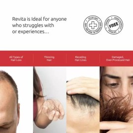 DS Laboratories Postpartum Hair Loss Treatment Kit - for Thinning Hair and Hair Loss