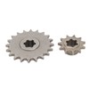 Metal Steel T8F 20T 11T Sprocket 116 Links T8F Drive