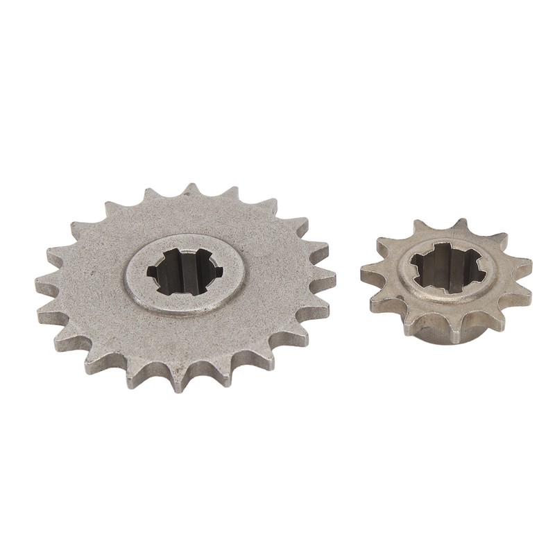 Metal Steel T8F 20T 11T Sprocket 116 Links T8F Drive