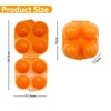 TREABEAR Egg Container for Travel, Egg Box, Plastic Egg Box