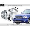 APS Compatible with 99-03 F-150 Lightning Bumper Stainless Steel Billet