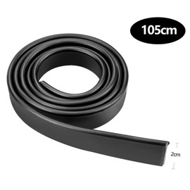 Replacement Wiper Rubber, 105 cm, Cut to Size for Window Wiper