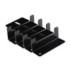 LOWENERGIE 4 x Metal Solar Panel Mounting Bracket Set Kit