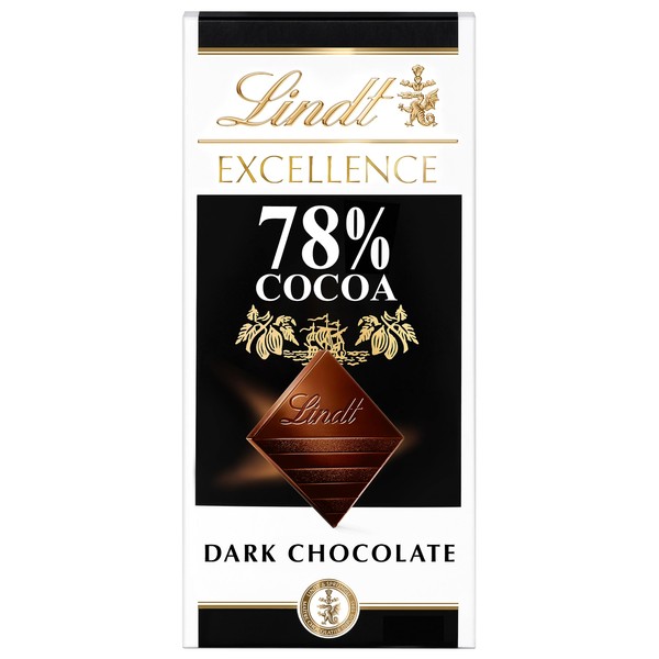 Lindt Excellence 78% Cocoa, 100g