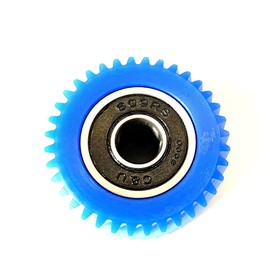 Enerpower Replacement Plastic Gear Blue or White for Tongsheng Medium Motor TSDZ2 36V and 48V