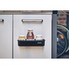 Enders Grill Utensils Holder, for Barbecue Utensils, Black