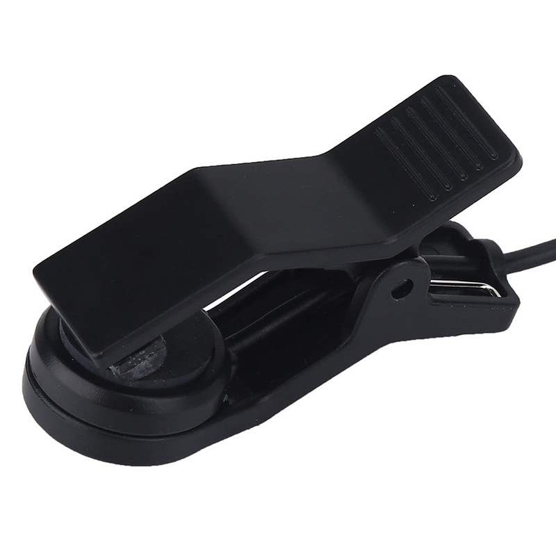 Vocal Pickup, Clip-On Portable Pickup, Contact Microphone, Vocal Pickup for