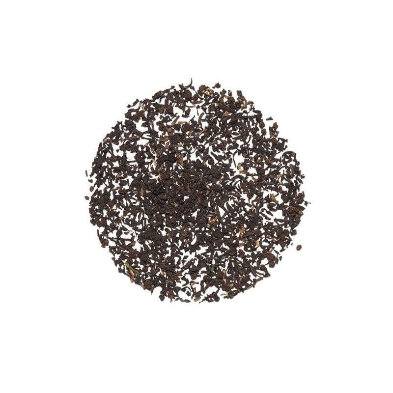 The Exotic Teapot - Assam Decaf Tea, 150g Pouch, Premium