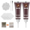 Eryndis Lederreparatur Creme,Leder Reparatur Set,Leder Restaurator,Mixbar Fiussigleder Reparatur Creme, Set