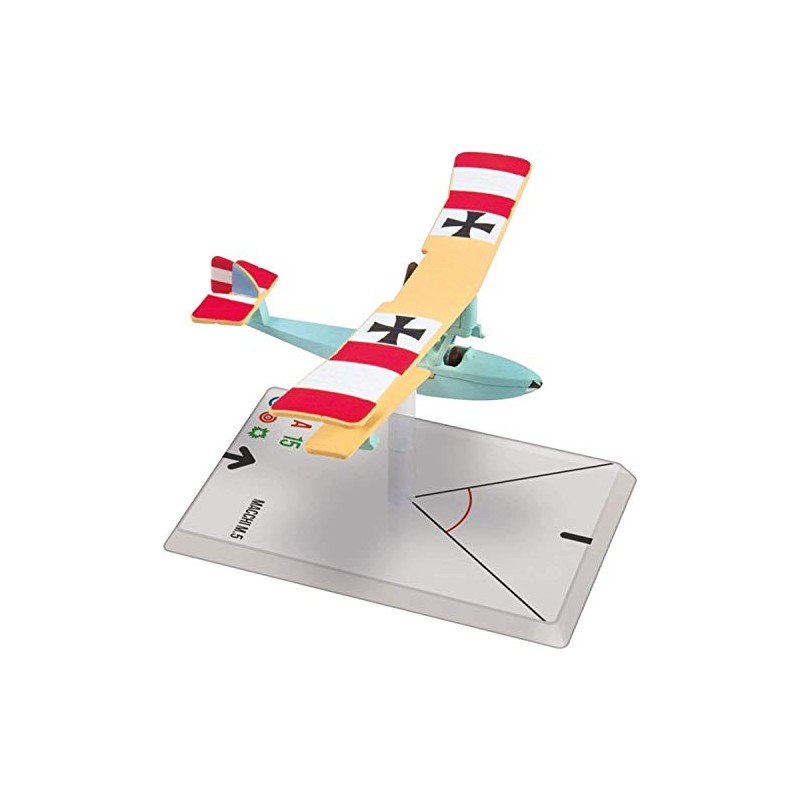 Wings of Glory WWI: Macchi M.5 (Welker)