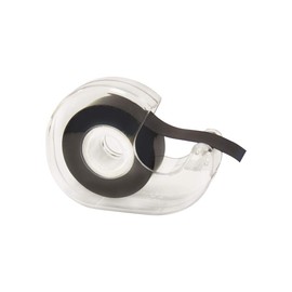 MagFlex® 19mm Wide Flexible Magnetic Strip Dispenser for Home, Office and Classroom - 5 Metre Length