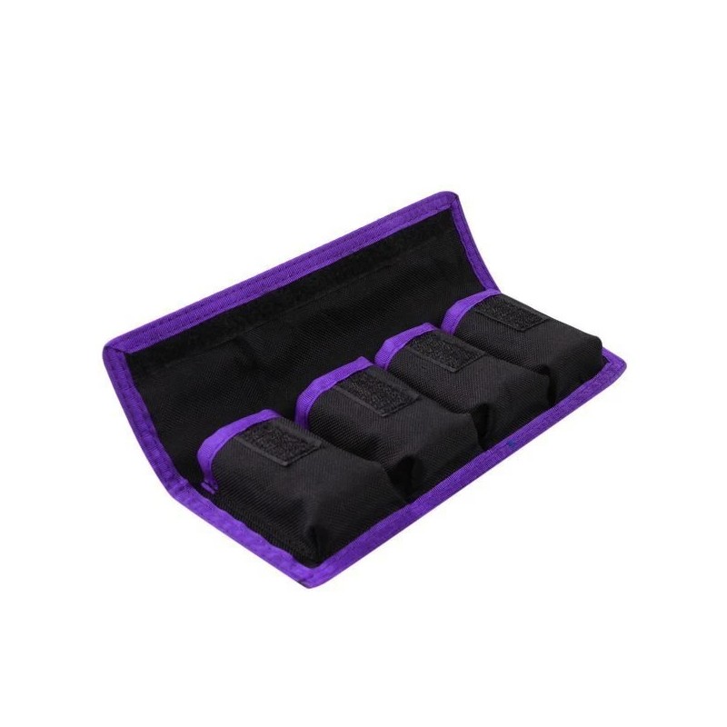 Universal Camera Battery Storage Case Bag for LP-E6 LP-E8 LP-E10