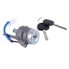 81900-2SE00 Ignition Lock Cylinder Switch with 2 Keys Compatible for