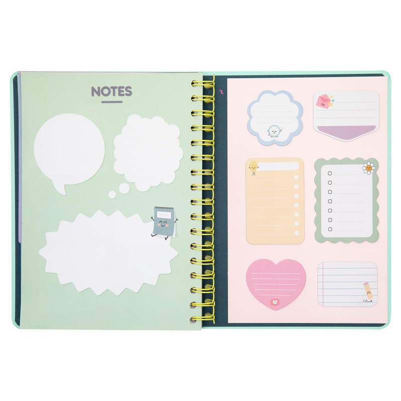 Mr. Wonderful Wonder 2025 Weekly Planner - Imagine, Create... and