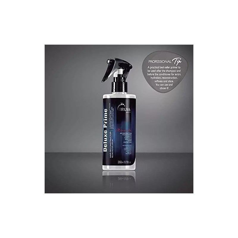 Truss Deluxe Prime Hair Treatment