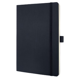 Sigel Conceptum Notebook Approx. A5, Softcover, Now With Softwave Surface