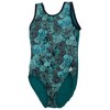 Snowflake Designs Seas The Day Leotard (Adult Extra Small)