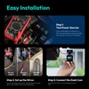BOTSLAB Dash Cam Hardwire Kit Type-C USB Hardwire Kit