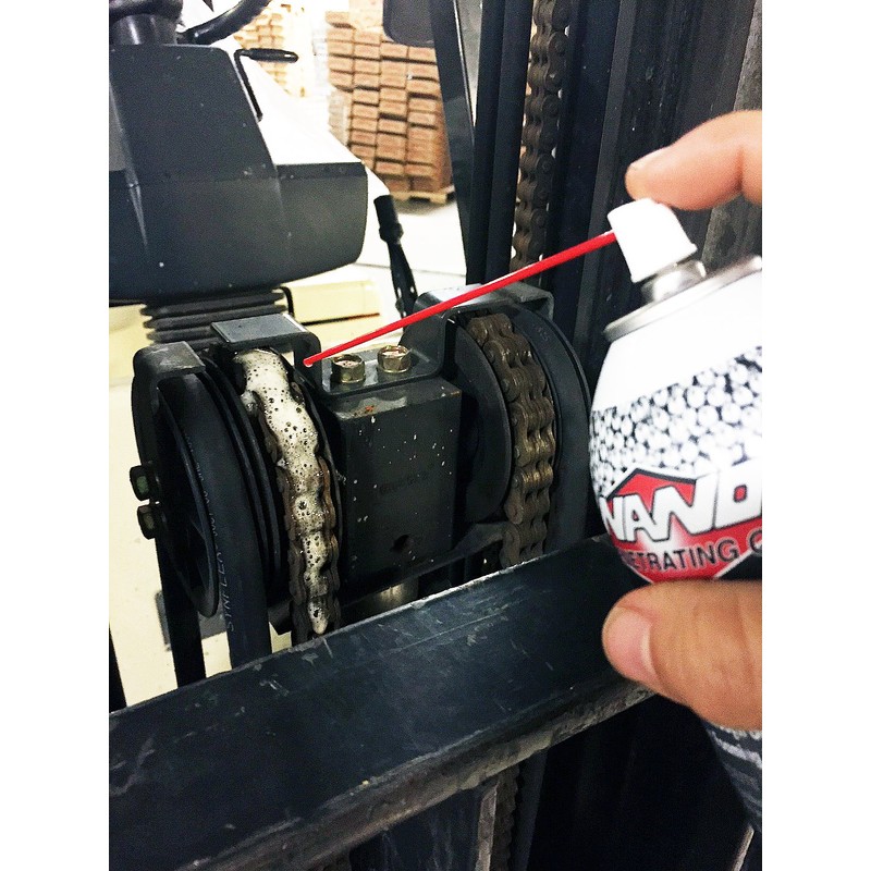 Nano NDT11P Penetrating Lubricant - 11 oz.