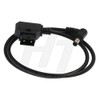 HangTon D-tap DC 5.5 2.5mm Right Angle 12 Volt DC